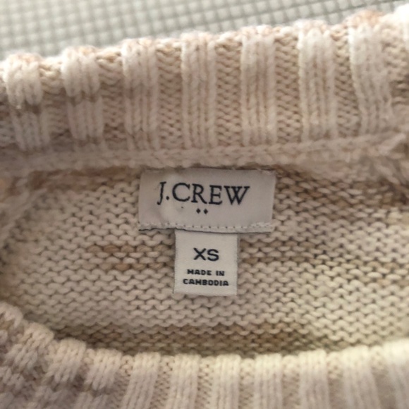 J Crew sweater - Picture 2 of 4